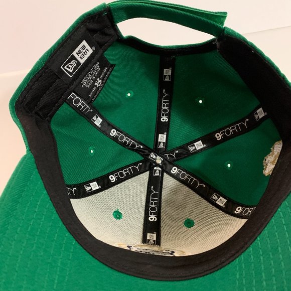 New Era 9FORTY Hat South Bend Cubs University of Notre Dame Adjustable Cap - Picture 9 of 9